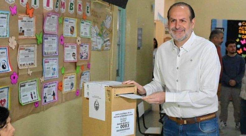 Bahía Blanca: la lista libertaria superó a la de Federico Susbielles por 15 puntos