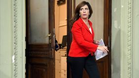 Cerruti, en línea con Cristina: en el FdT no hay pelea sino debate