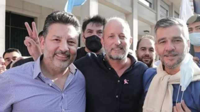 los intendentes no debaten, tejen