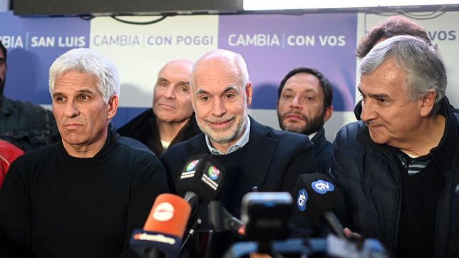 modelo san luis: tras el batacazo, las palomas de jxc insisten con ampliar la alianza