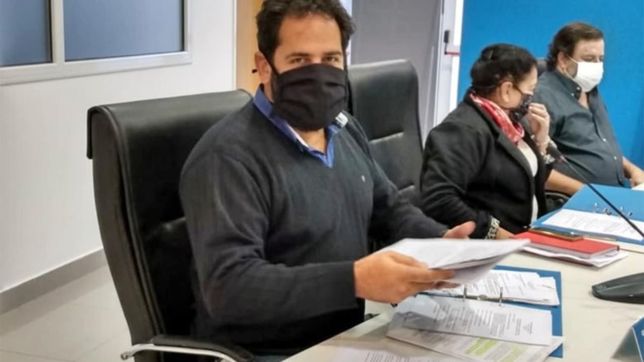 jsrn quiere postergar el estacionamiento medido en roca