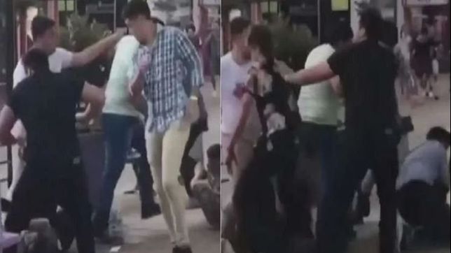 retrato politico de la ciudad de la furia