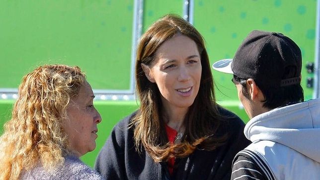 con la provincia en emergencia, vidal alista a su gabinete social y define prioridades