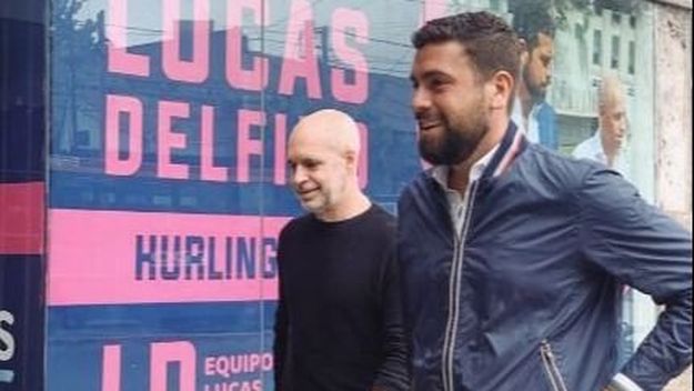 “El gobierno está desorientado; vamos por el triunfo en Hurlingham”