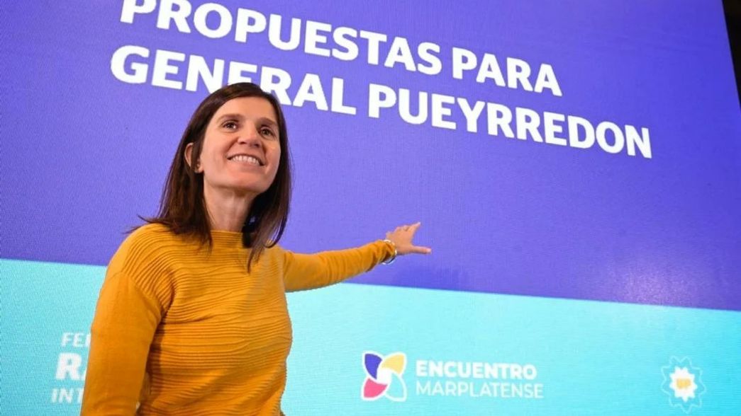 Fernanda Raverta lleva a Esteban Di Bartolo a la pelea con las tribus que responden a Axel Kicillof en Mar del Plata.&nbsp;