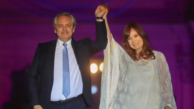 el peronismo necesita el renunciamiento del presidente