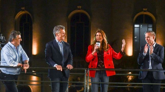 el video selfie del gato, los micros que macri no vio y el puchero de alberto