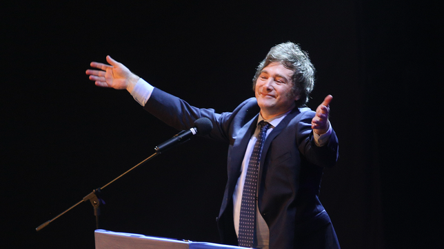 buenos aires: la lista de javier milei para el congreso