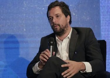 Pablo Lavigne, el secretario coordinador de Producción.