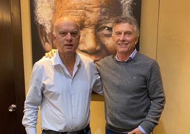 Macri planta a Grindetti en la mesa bonaerense que diseña Bullrich