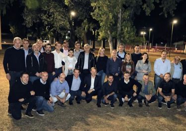 Cumbre de intendentes en Cañuelas tras el renunciamiento de CFK