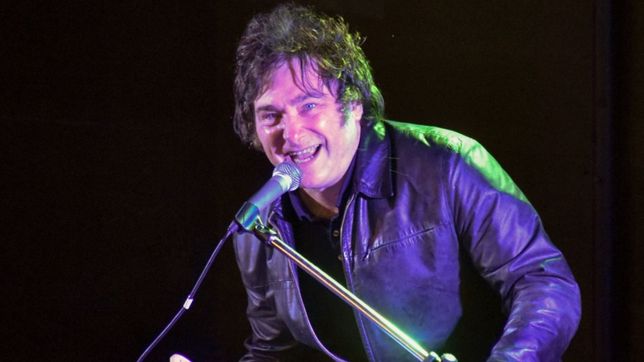 una conservadora moral y un exmilitar se disputan el si de milei en entre rios