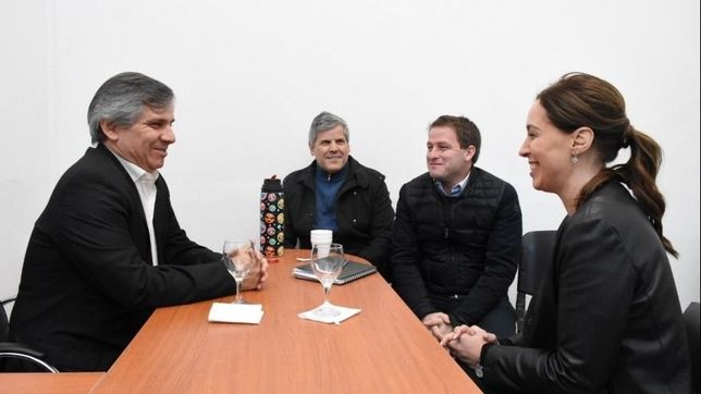 chivilcoy: cambiemos endurece su posicion y jaquea el vinculo britos- vidal