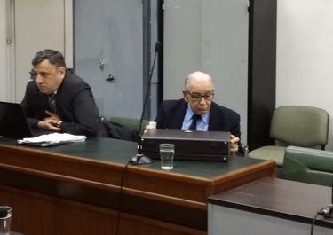 Piden seis años de cárcel para ex intendente de facto en el juicio Las Marías