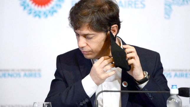 bronca y presion gremial tras la negativa de kicillof a abrir paritarias