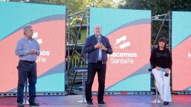 perotti le pica el boleto al frente de todos y analiza otros caminos para 2023