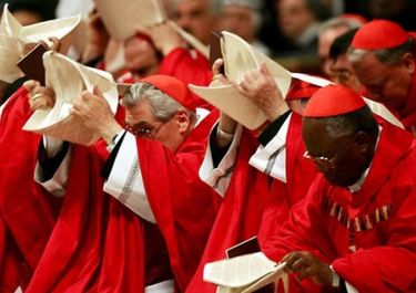 La sucesión del papa Francisco