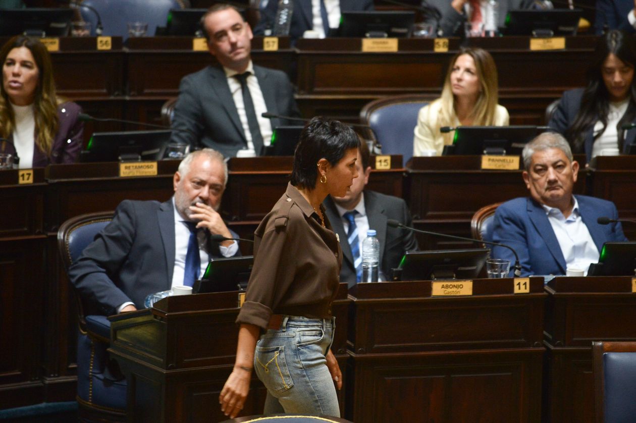 La cámara de Diputados vuelve a sesionar este lunes