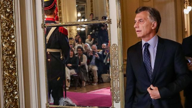 el gobierno busca un diciembre en paz e imponer su plan de extraordinarias