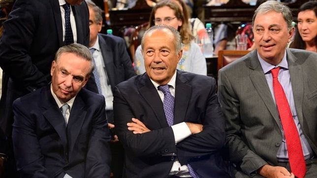 en una semana clave, macri busca el apoyo de los senadores