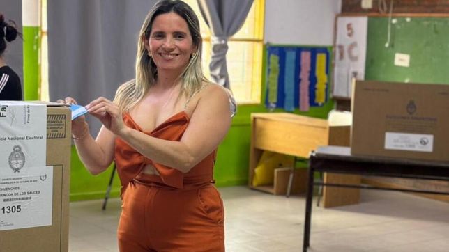 Soledad Mondaca conduce el ANSES de Rincón de los Sauces y fue elegida diputada nacional por La Libertad Avanza Neuquén.