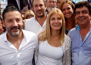 Sin acuerdo, Menéndez y Espinoza competirán por la presidencia del PJ bonaerense