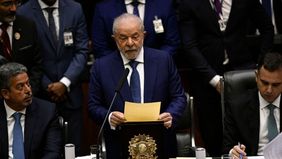 Con críticas a Bolsonaro, Lula prometió reconstruir Brasil y defendió la democracia