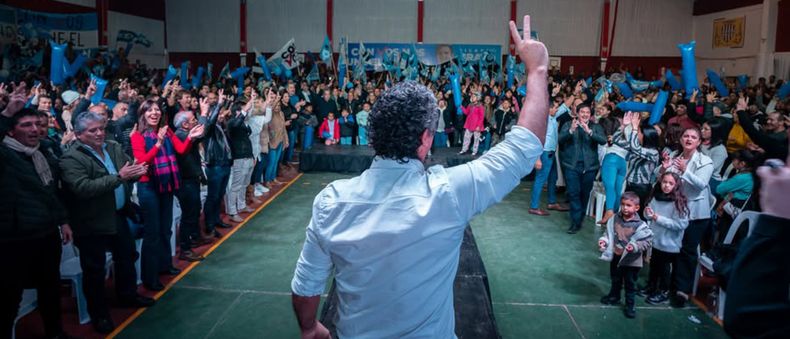 Entre Ríos: quién es y qué quiere el nuevo jefe de los intendentes del PJ