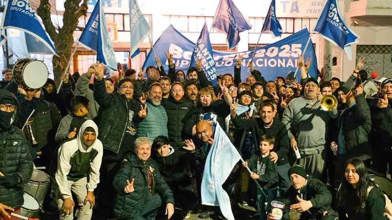 El diputado José Glinski manifestó su apoyo a Bowen y planteó la necesidad de renovación en el peronismo de Chubut.
