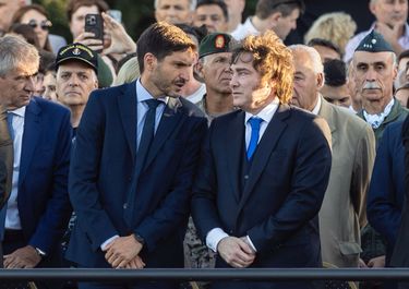 Las gestiones de Javier Milei y el gobernador Maximiliano Pullaro estudian un acuerdo para 2027.