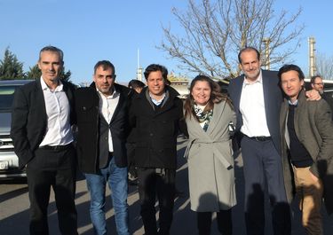 El peronismo de la Sexta con sede en Bahía sueña con retener tres bancas del Senado