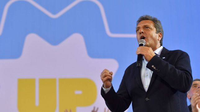 massa, despues del fmi: candidato a la cancha y el temor a la noche gris del 13a