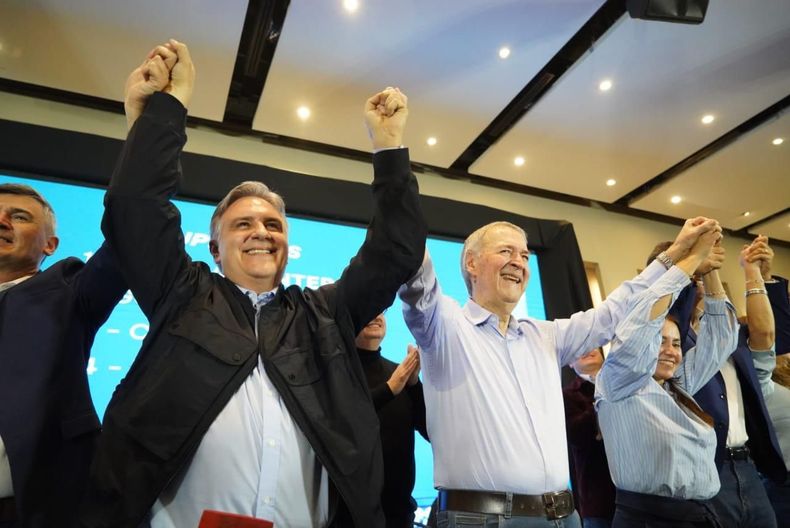 El gobernador de Córdoba, Martín Llaryora, apuesta a nacionalizar la campaña 