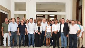 ucr: gerardo morales puso en cancha a su tropa bonaerense ucr: gerardo morales puso en cancha a su tropa bonaerense