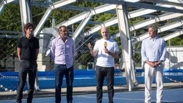 el dt kirchnerista chapa retegui ficho para el equipo de larreta