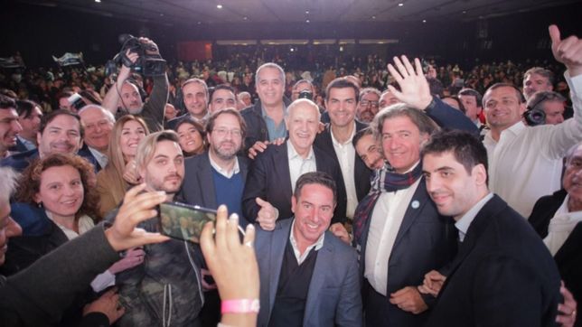 cierre picante de lavagna: el gobierno construyo un apartheid economico