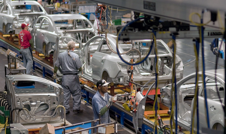 La industria automotriz en crisis en la era Javier Milei