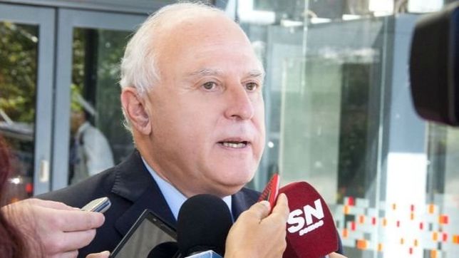 lifschitz: ?hay una situacion delicada y el gobierno sigue en campana? lifschitz: ?hay una situacion delicada y el gobierno sigue en campana?