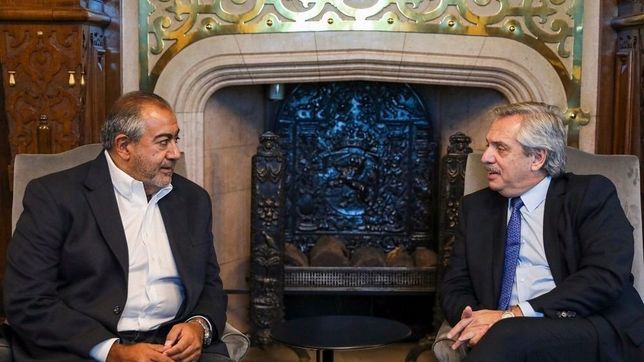 la cgt confirmo el acto del 17-o para recuperar los simbolos del peronismo