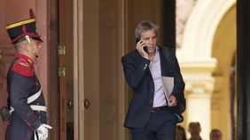 Toto Caputo (Foto: NA)