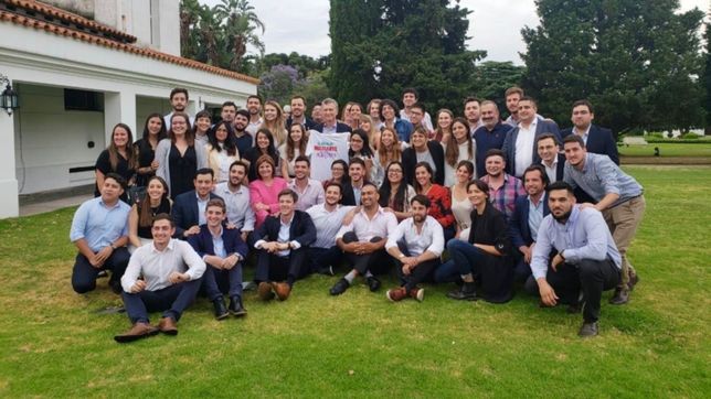 rosca joven: el pro define autoridades en sus ligas menores