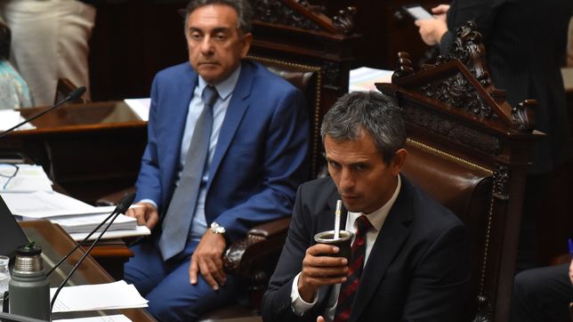 Martín Menem, debe definir si la fecha de sesión es el día de la marcha de las universidades.&nbsp;