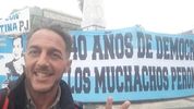 ordenan la detencion del hombre que le arrojo una botella a javier milei ordenan la detencion del hombre que le arrojo una botella a javier milei