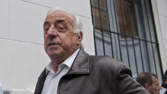 Roberto Fernández, secretario general de UTA