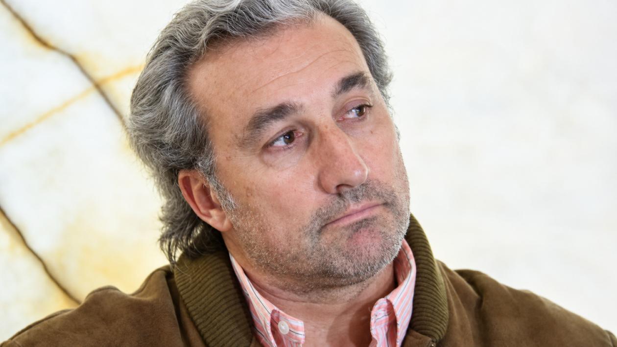 Pablo Quantín, titular de Vial Agro