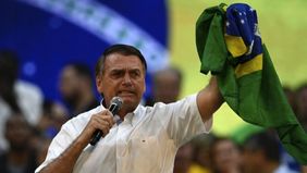 Bolsonaro agita la denuncia de fraude y el oficialismo pide aplazar el ballotage