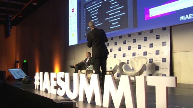 el 55% de los empresarios pronostica que la situacion economica mejorara