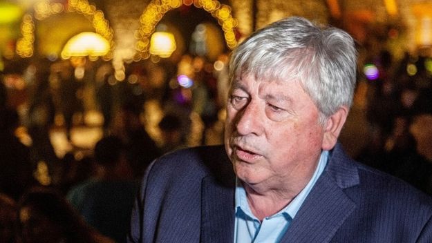 Walter Cortés, intedente de Bariloche, en busca de un Ejecutivo empoderado.