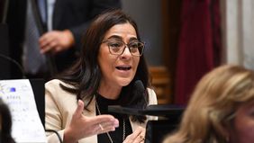 Carolina Moisés (Jujuy), forma parte del bloque Convicción Federal.
