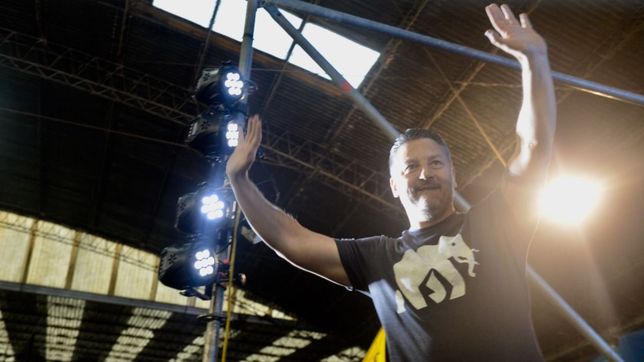 al igual que insaurralde, menendez critico el presupuesto de vidal